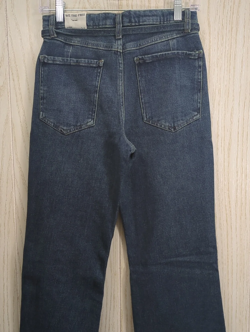 Free People Denim Jeans